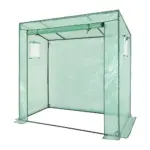 Parenisko Strend Pro Greenhouse by nemalo chýbať vo vašej záhrade. Má veľmi dobré tepelnoizolačné vlastnosti čím ochráni rastliny pred jarnými prízemnými mrazíkmi a výrazne zvýši vaše pestovateľské úspechy. Parenisko disponuje stabilnou a pevnou základňou.