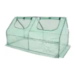 Parenisko Strend Pro Greenhouse by nemalo chýbať vo vašej záhrade. Má veľmi dobré tepelnoizolačné vlastnosti čím ochráni rastliny pred jarnými prízemnými mrazíkmi a výrazne zvýši vaše pestovateľské úúspechy. Parenisko disponuje stabilnou a pevnou základňou.