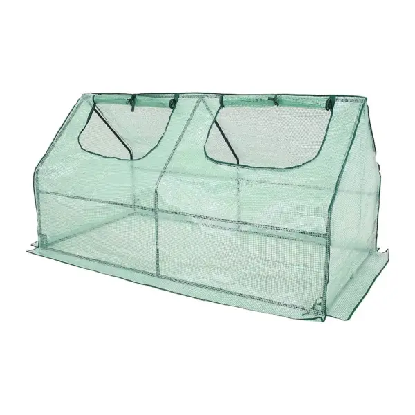 Parenisko Strend Pro Greenhouse by nemalo chýbať vo vašej záhrade. Má veľmi dobré tepelnoizolačné vlastnosti čím ochráni rastliny pred jarnými prízemnými mrazíkmi a výrazne zvýši vaše pestovateľské úúspechy. Parenisko disponuje stabilnou a pevnou základňou.