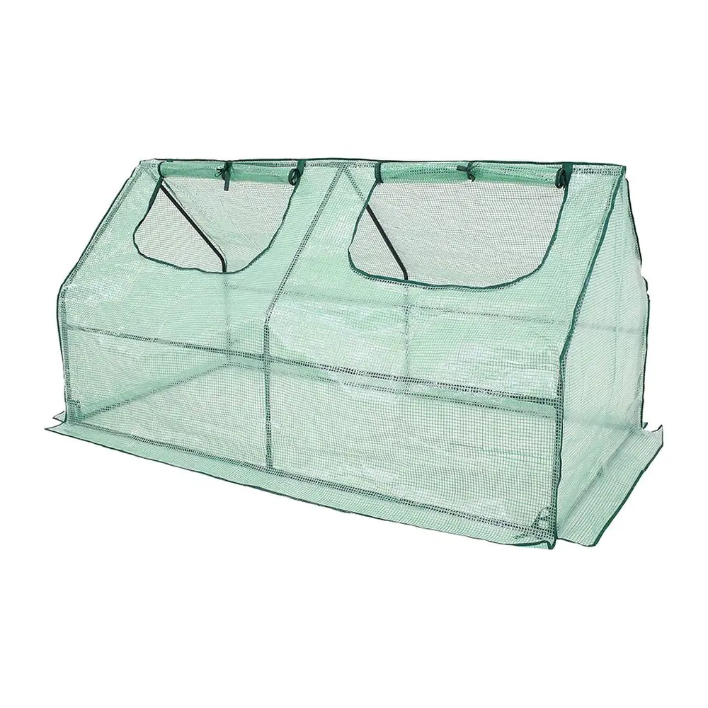 Parenisko Strend Pro Greenhouse by nemalo chýbať vo vašej záhrade. Má veľmi dobré tepelnoizolačné vlastnosti čím ochráni rastliny pred jarnými prízemnými mrazíkmi a výrazne zvýši vaše pestovateľské úúspechy. Parenisko disponuje stabilnou a pevnou základňou.
