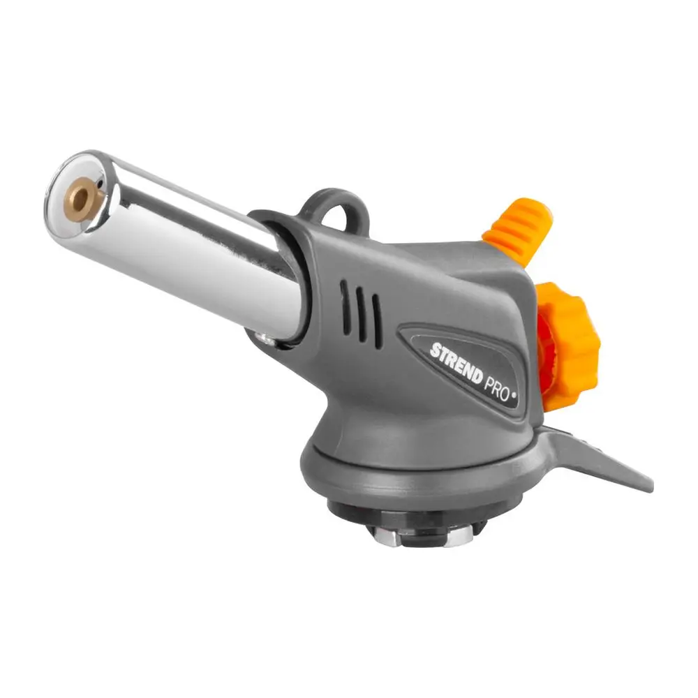 Plynový horák Strend Pro 8812D s priemerom trysky 22 mm je vhodný na flambovanie