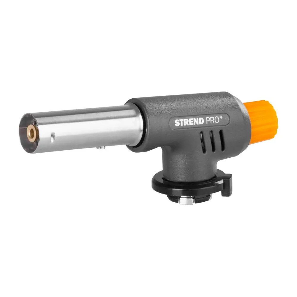 Plynový horák Strend Pro 9002D s priemerom trysky 20 mm je vhodný na flambovanie