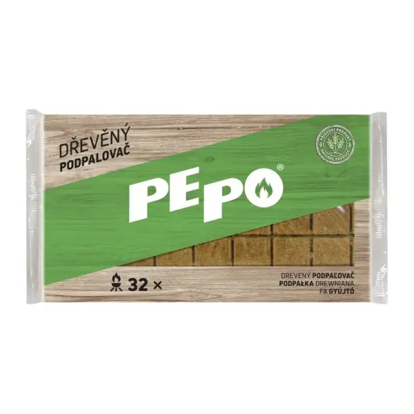 <p>PE-PO pevný podpaľovač je určený k podpaľovaniu uhlia