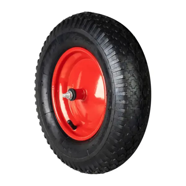 <p>Priemer kolesa: 39 cm