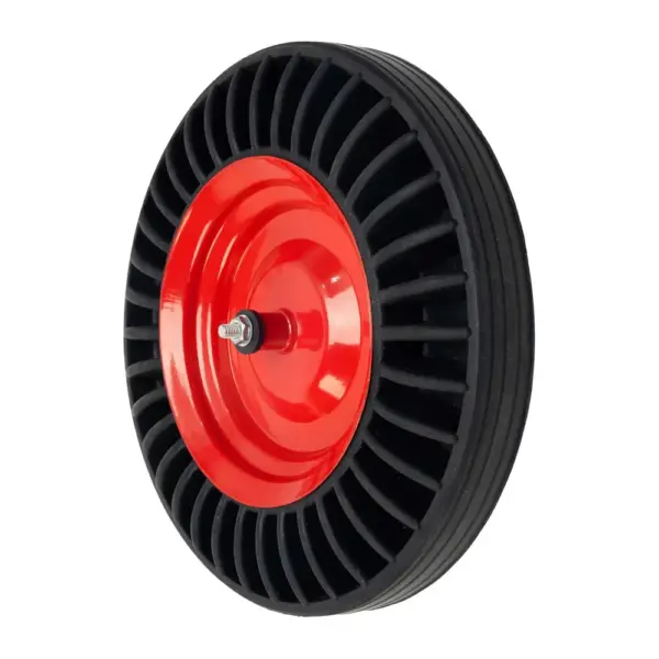 <p>Priemer kolesa: 39 cm