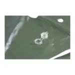 5 cm. Cez 2 malé otvory nachádzajúce sa v spodnej časti