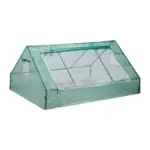 Parenisko Strend Pro Greenhouse má veľmi dobré tepelnoizolačné vlastnosti