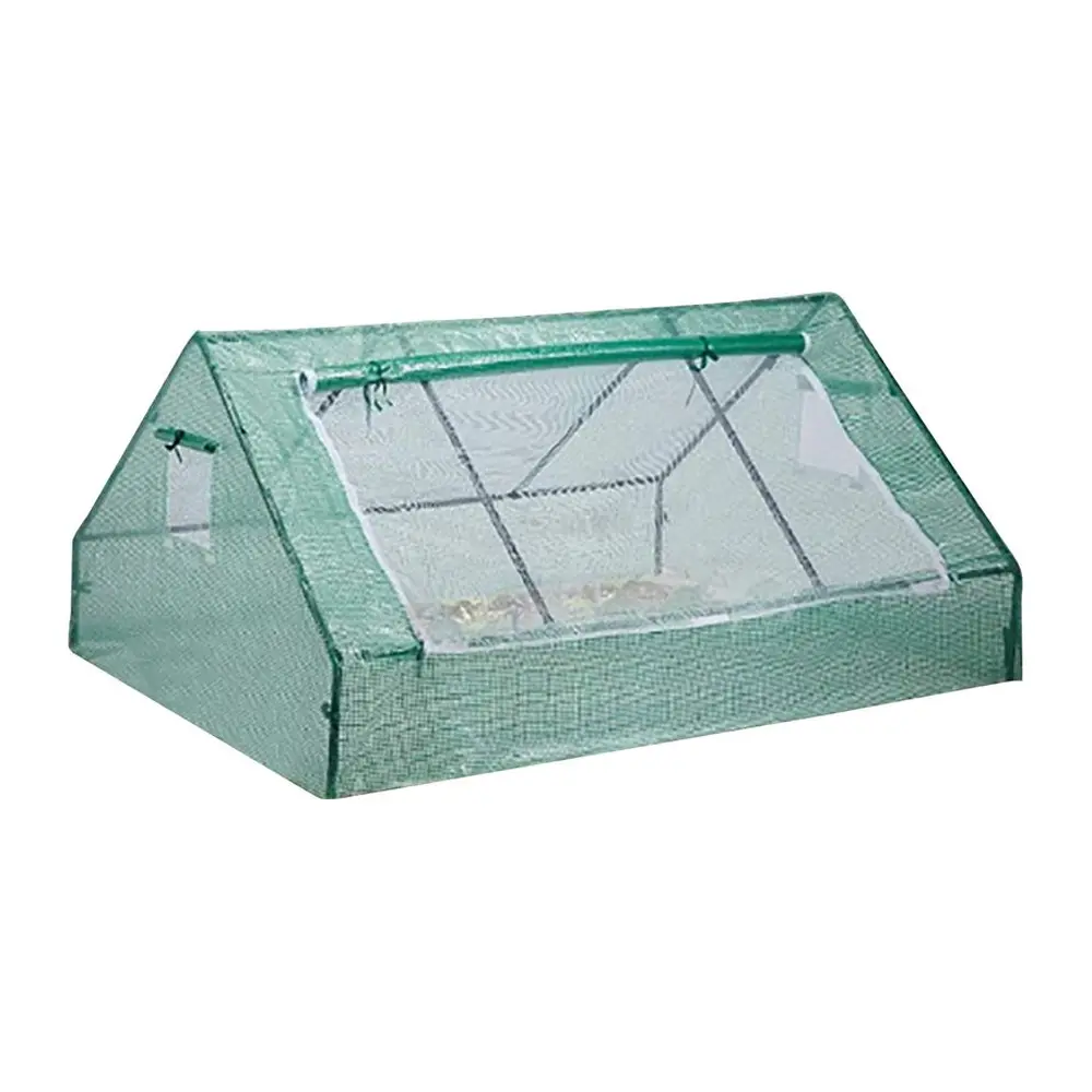 Parenisko Strend Pro Greenhouse má veľmi dobré tepelnoizolačné vlastnosti