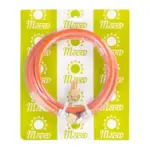 5 m hadicou s koncovkami G1/4“L – M9 a redukcia 7/16“-G1/4L“