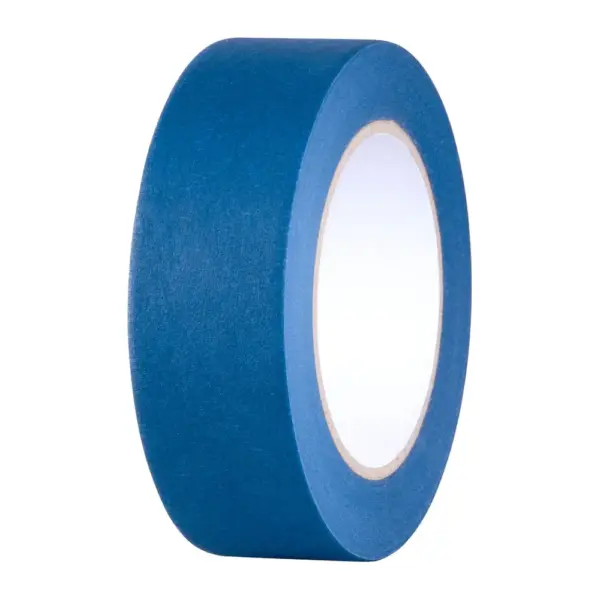 <p><strong>Páska Strend Pro 38 mm x 50 m – Modrá maskovacia páska pre exteriér</strong></p>
