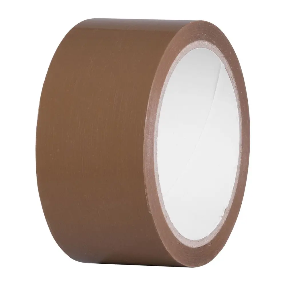 Páska Strend Pro 48 mm x 50 m – Hnedá baliaca páska