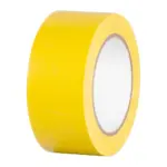 Páska Strend Pro 50 mm x 33 m – Žltá lepiaca páska z PVC