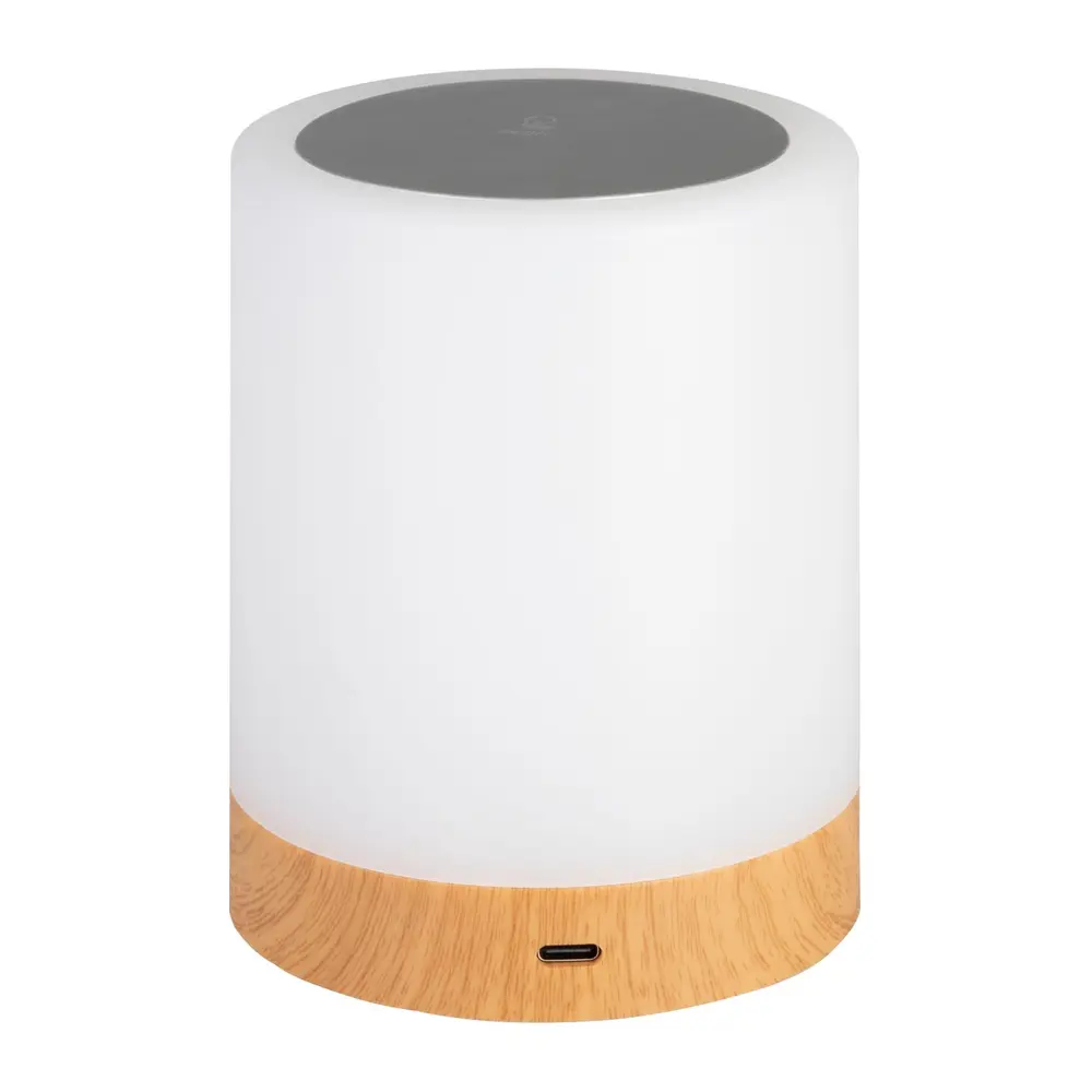 Stolná dotyková lampa Strend Pro svojim dizajnom dokonale zapadne do každej domácnosti. Disponuje 3 režimami teplého svetla - nízky