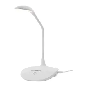 Stolná LED lampa Strend Pro – Elegantné osvetlenie s flexibilitou