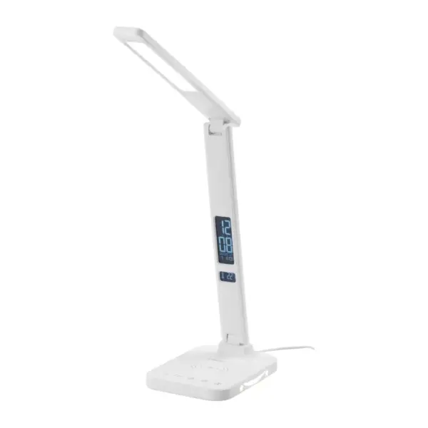 <p><strong>Stolná LED lampa Strend Pro – Multifunkčné osvetlenie s modernými funkciami</strong></p>