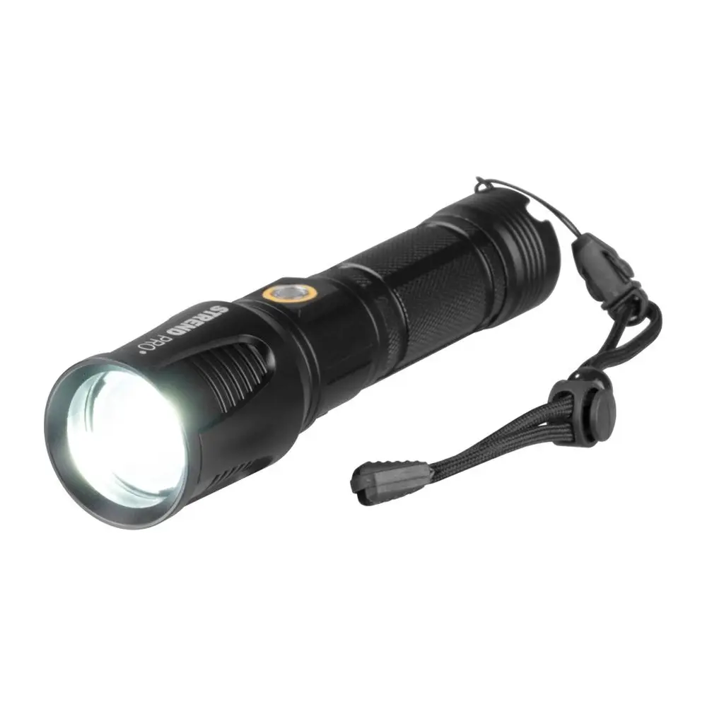 Strend Pro Flashlight – Výkonné LED svietidlo pre každú príležitosť