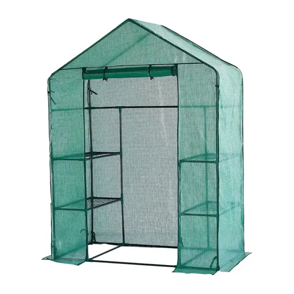 <p>Parenisko STREND PRO Greenhouse poskytuje dostatok priestoru pre vaše rastliny a zároveň ich chráni pred nepriaznivými vplyvmi počasia. <strong> Je vybavené kvalitnými materiálmi a praktickými funkciami </strong>