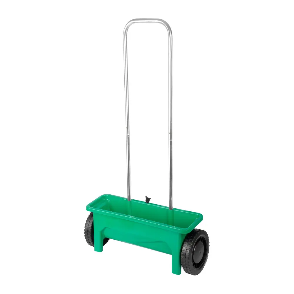 Posypový vozík na hnojivo Strend Pro je skvelý pomocník pri rozmetaní hnojiva a posypových materiálov na väčšie plochy. 