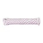 Šnúra na prádlo Cloth-Line slúži na vešanie prádla. Je vyrobená z PP. Má rozmer 4 mm x 20 m.