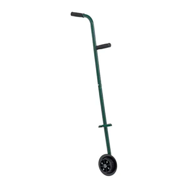Orezávač Garden GEC620 je spoľahlivý nástroj pre precízne ostrihanie okrajov trávnika. S jeho 140 mm ostrým rezacím nožom bude vaša záhrada vyzerať upravene a esteticky. Jednoduché ovládanie a ergonomický dizajn robia tento orezávač ideálnym pre každého záhradníka.
