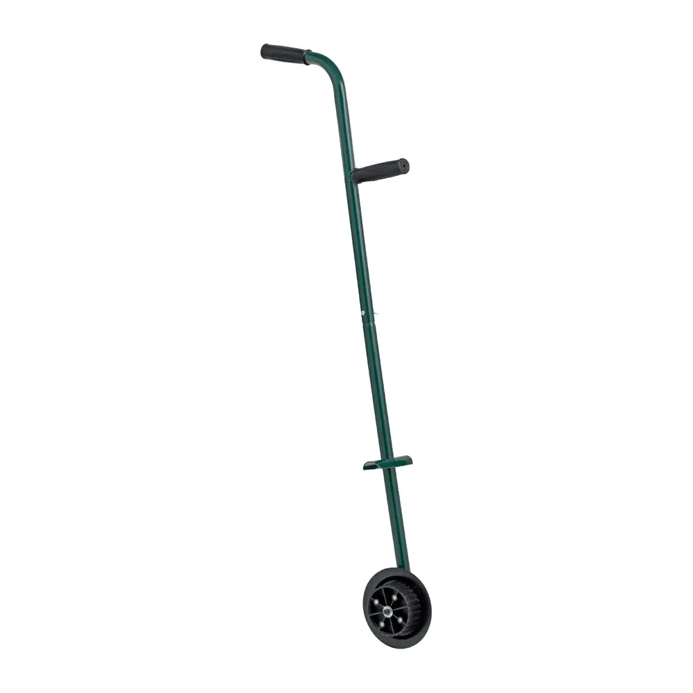 Orezávač Garden GEC620 je spoľahlivý nástroj pre precízne ostrihanie okrajov trávnika. S jeho 140 mm ostrým rezacím nožom bude vaša záhrada vyzerať upravene a esteticky. Jednoduché ovládanie a ergonomický dizajn robia tento orezávač ideálnym pre každého záhradníka.