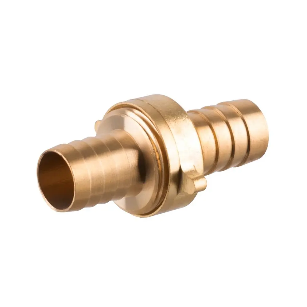 Spojka GF833 je ideálna pre pripojenie hadíc vo vašej záhrade. S jej bajonetovým systémom a spojitosťou 5/8"x16 mm bude vaša záhradná práca jednoduchá a efektívna. Vyrobená z kvalitného materiálu