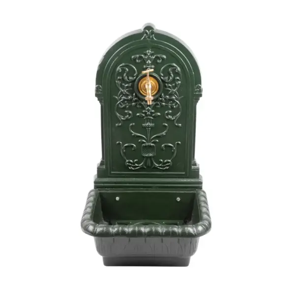 <p>Záhradné umývadlo Gardens je vyrobené zo zliatiny