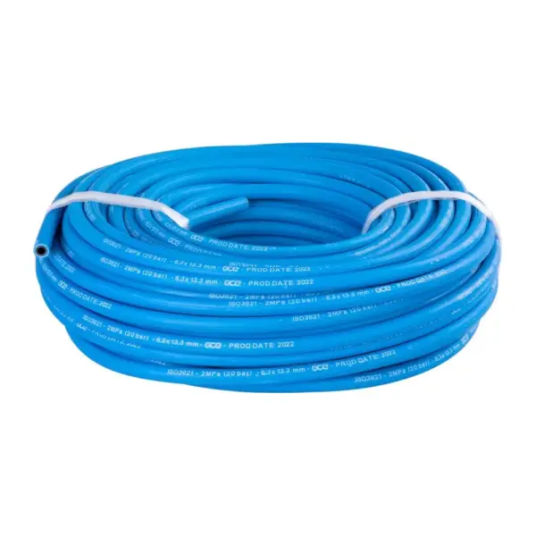 Hadica Semperit GOX 06,3x3,5/13 mm, EN559 , Oxygen