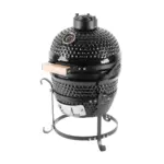Keramický kamado gril na drevené uhlie