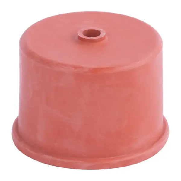 <p>Gumenná čapica na demižóny na víno a ovocné šťavy s vonkajším Ø hrdla 65 mm.</p>