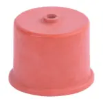 Gumenná čapica na demižóny na víno a ovocné šťavy s vonkajším Ø hrdla 50mm.