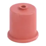 Gumenná čapica na demižóny na víno a ovocné šťavy s vonkajším Ø hrdla 40 mm.