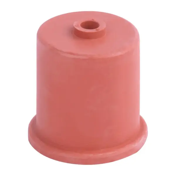 <p>Gumenná čapica na demižóny na víno a ovocné šťavy s vonkajším Ø hrdla 40 mm.</p>