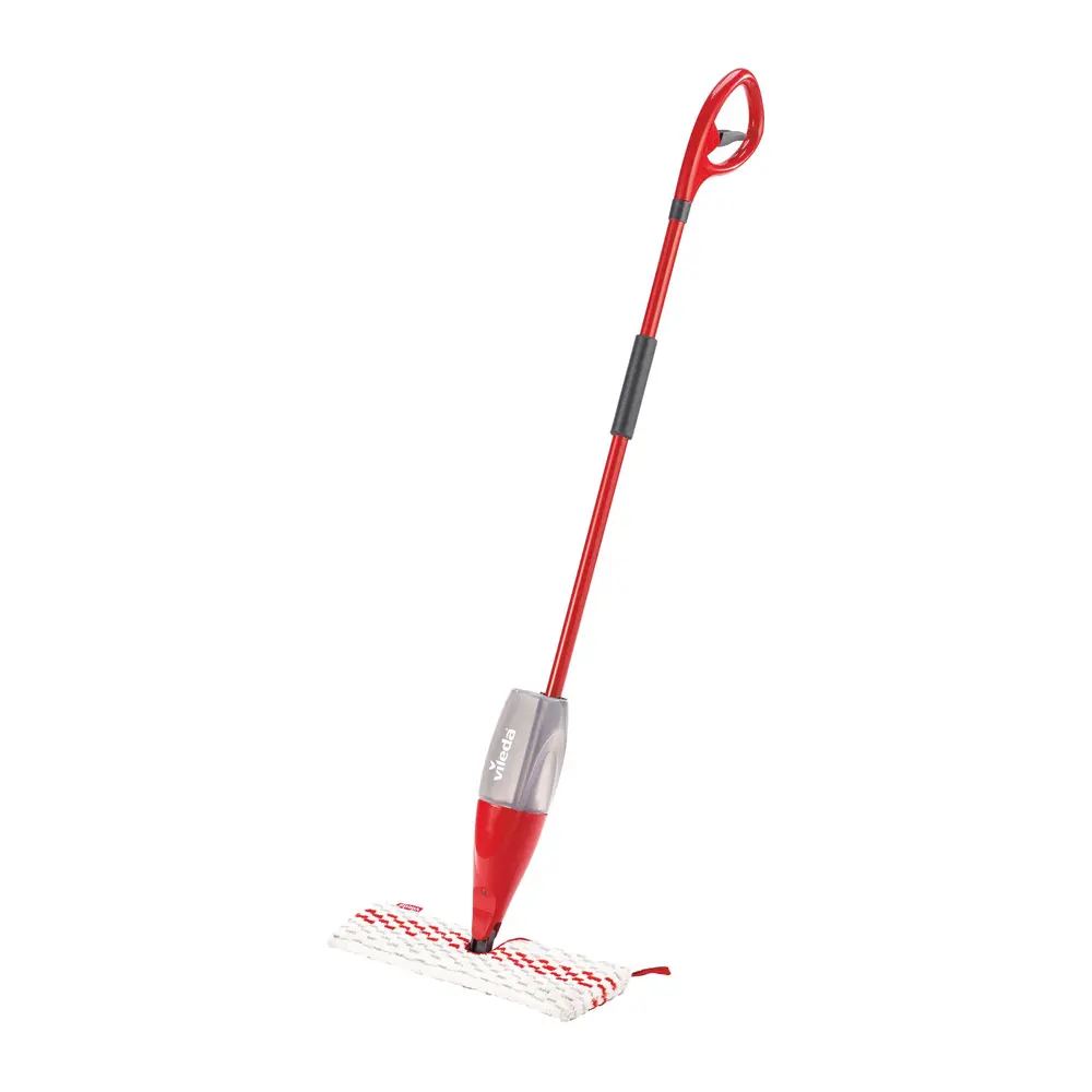Vileda 1.2 Spray max mop je lepší a rýchlejší spôsob čistenia podláh! Pri príprave na čistenie