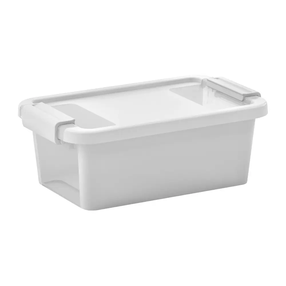 Úložný box KIS Bi-Box XS s vekom dodá vášmu interiéru jedinečný prémiový nádych a dojem. Tento multifunkčný box predstavuje atraktívny a funkčný doplnok na uskladnenie najrôznejších predmetov a je ideálny na usporiadanie každej kúpeľne