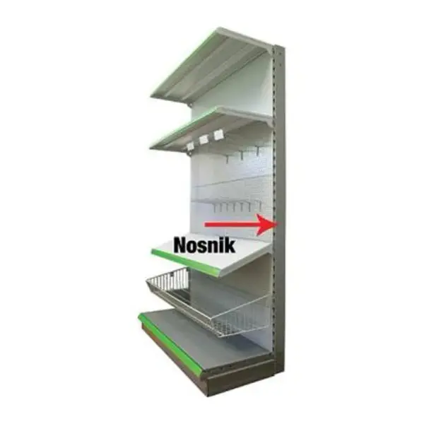 Nosnik Racks 001, 2109x80x30x2.5 mm