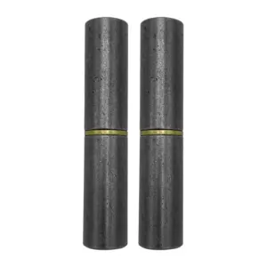 Navárací dverový záves je vhodný na pohyblivé upevnenie dverí v interiéri a v pracovných priestoroch. Jeho rozmer je 18x90 mm. Balenie: 2 ks.