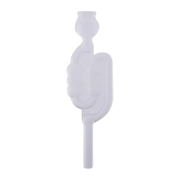 <p>Plastová kvasná zátka s dĺžkou 20 cm.</p>