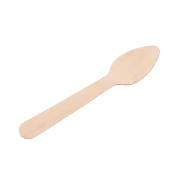 <p>Lyžička MagicHome Woodline ECO