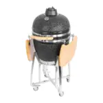 nadchol v 60. rokoch gril majstrov na celom svete.Keď ho raz vyskúšate