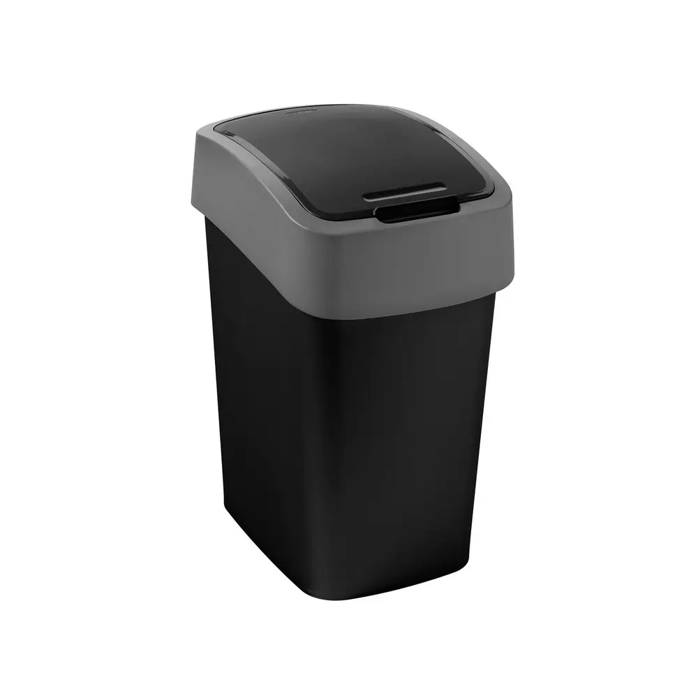- praktický plastový odpadkový kôš