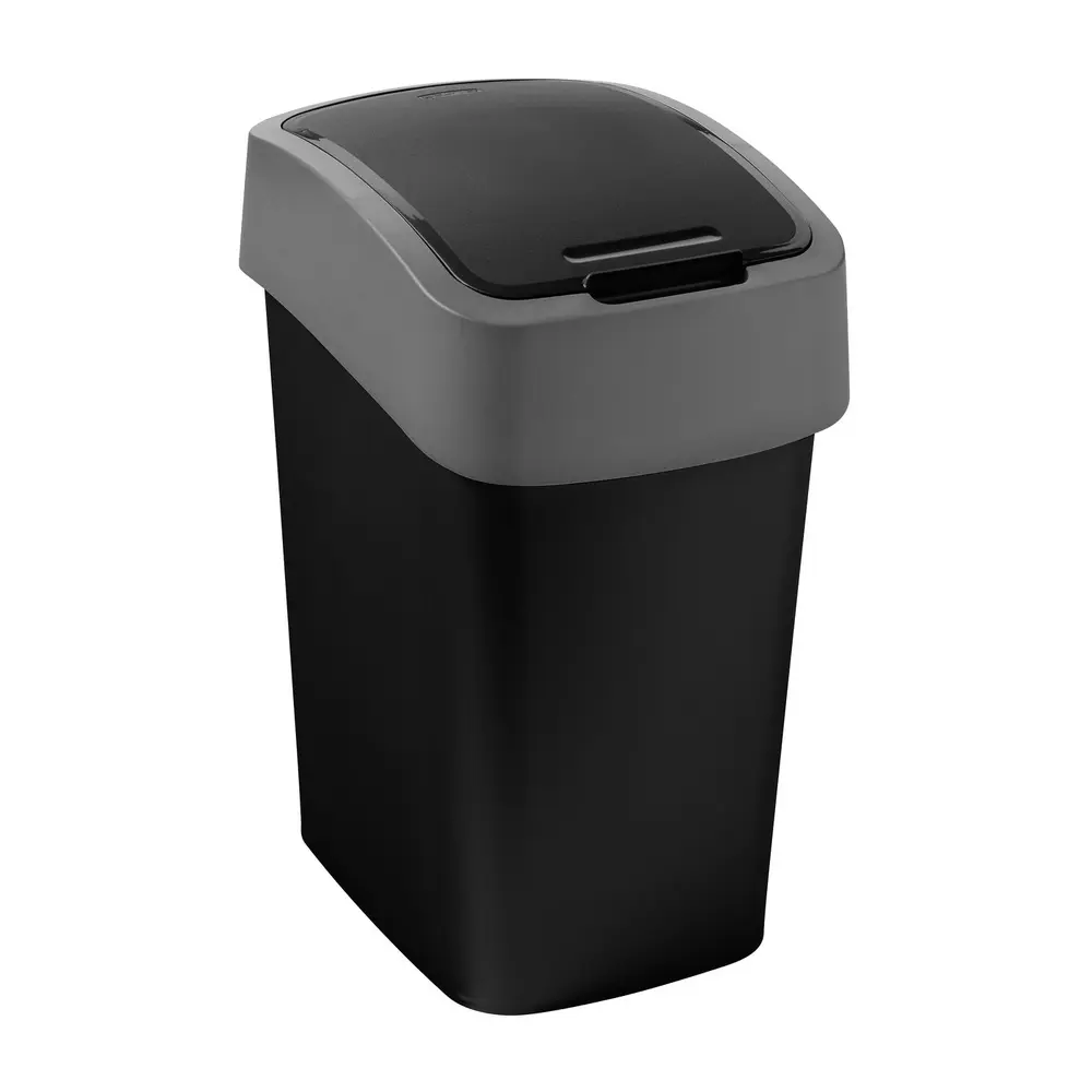 - praktický plastový odpadkový kôš