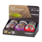 aby ste ho zatlačili na miesto.2. Holandský dizajn – German Made - Doorstopper vyrába tradičný nemecký rodinný podnik