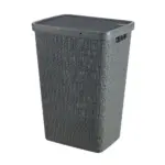 Veľký kôš na bielizeň s objemom 58 l