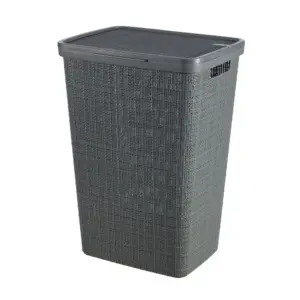 Veľký kôš na bielizeň s objemom 58 l