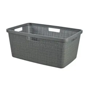 Veľký kôš na bielizeň s objemom 46 l
