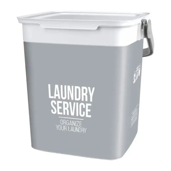 <p>Kôš KIS Chic Laundry Bag na bielizeň