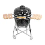 Keramický Kamado gril na drevené uhlie