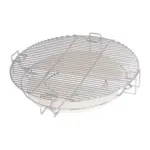 Najlepšie zážitky z grilovania sú s roštom pre gril Strend Pro Kamado Egg 26". Tento nastaviteľný rošt s kameňom umožňuje dokonalé grilovanie rôznych pokrmov podľa vašich preferencií a zaručuje skvelé výsledky každý raz. S týmto produktom sa stanete grilovacím majstrom vo vašom dvore!