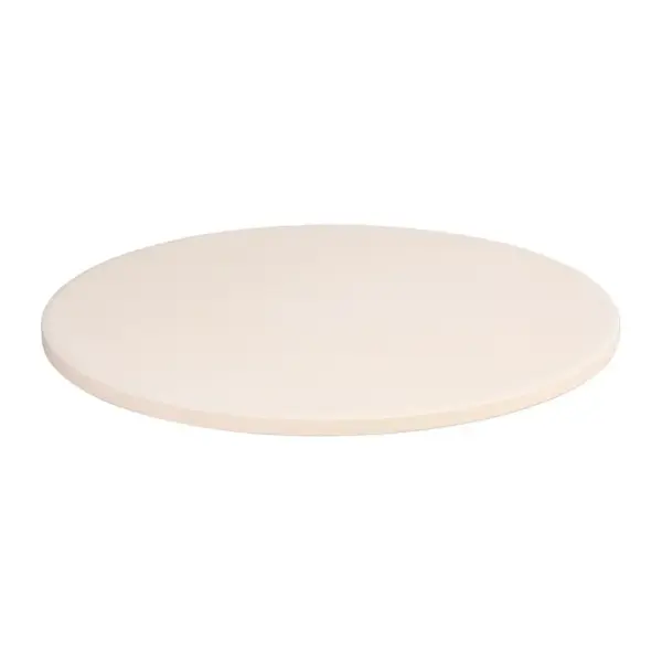 Pizza kameň pre gril Strend Pro Kamado Egg 26" je nepostrádateľným doplnkom pre všetkých milovníkov grilovania. S jeho pomocou si môžete pripraviť dokonale grilovanú pizzu priamo doma s profesionálnymi výsledkami. Vyzdvihnite chuť a kvalitu vašich pokrmov s týmto vysoce kvalitným pizza kameňom pre gril.